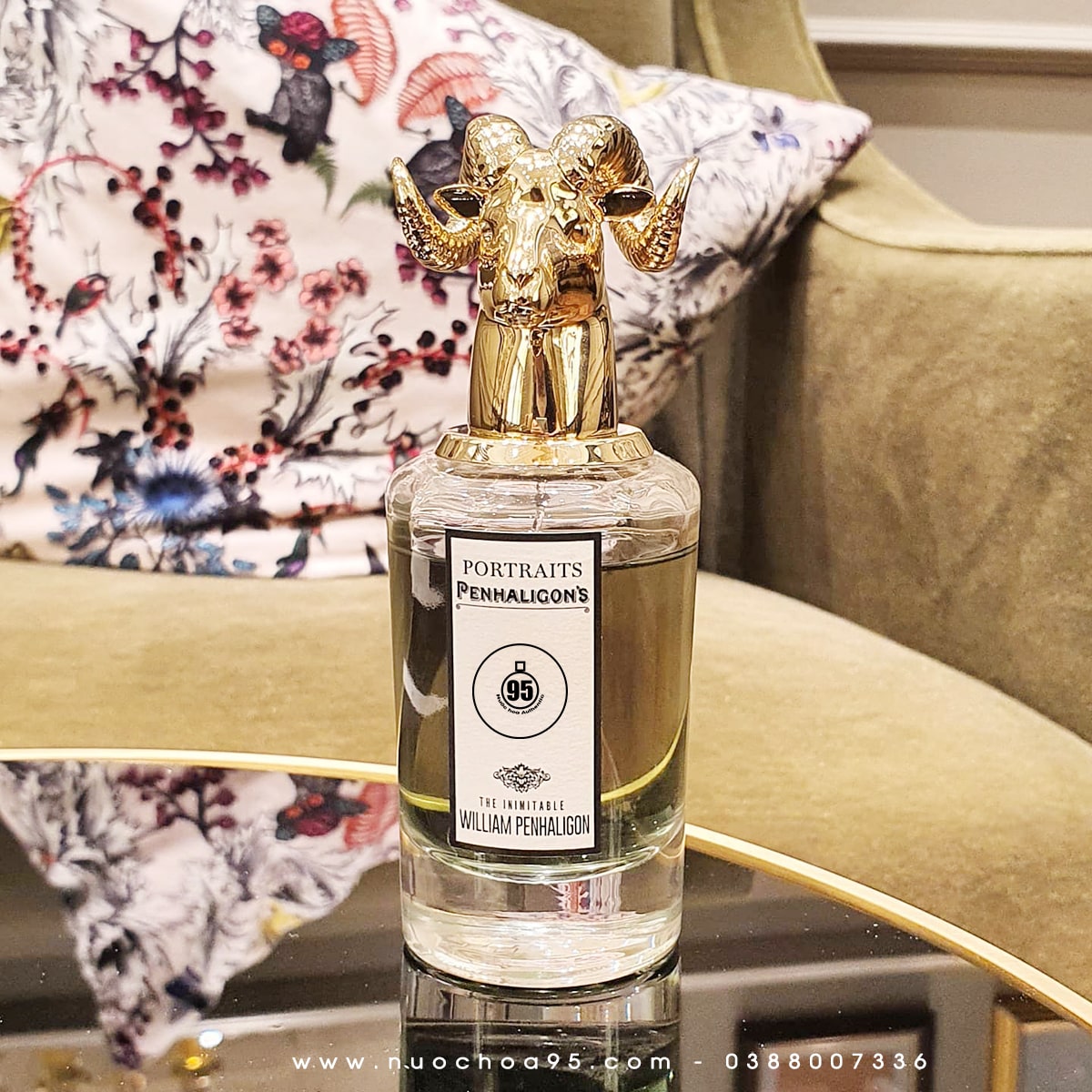 Nước hoa Penhaligon's The Inimitable William Penhaligon